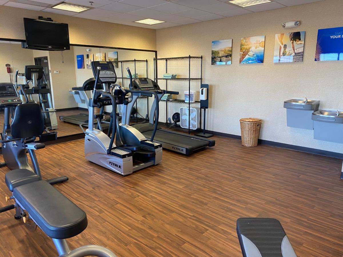Comfort Inn & Suites Goodland Esterno foto