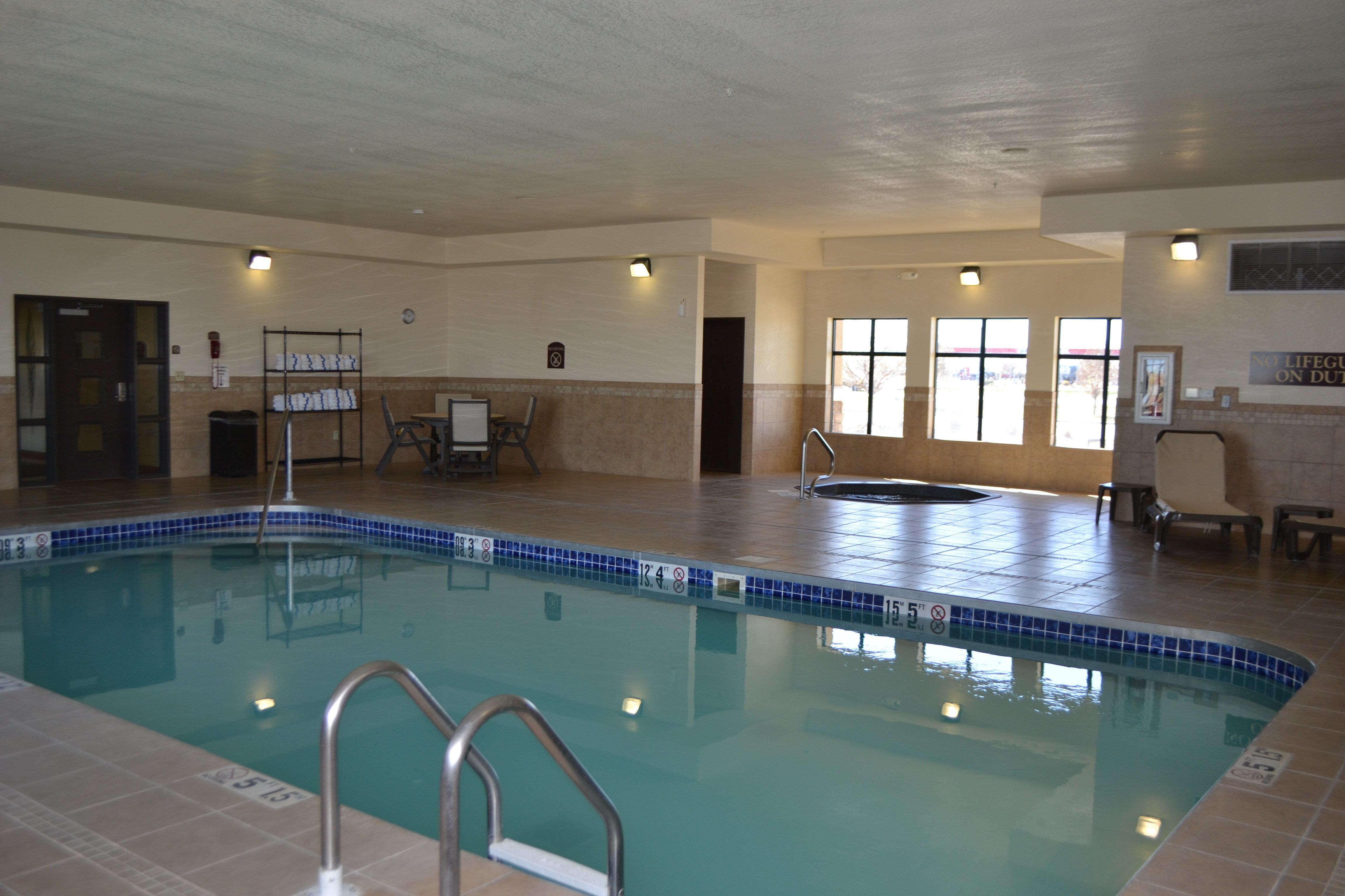 Comfort Inn & Suites Goodland Esterno foto