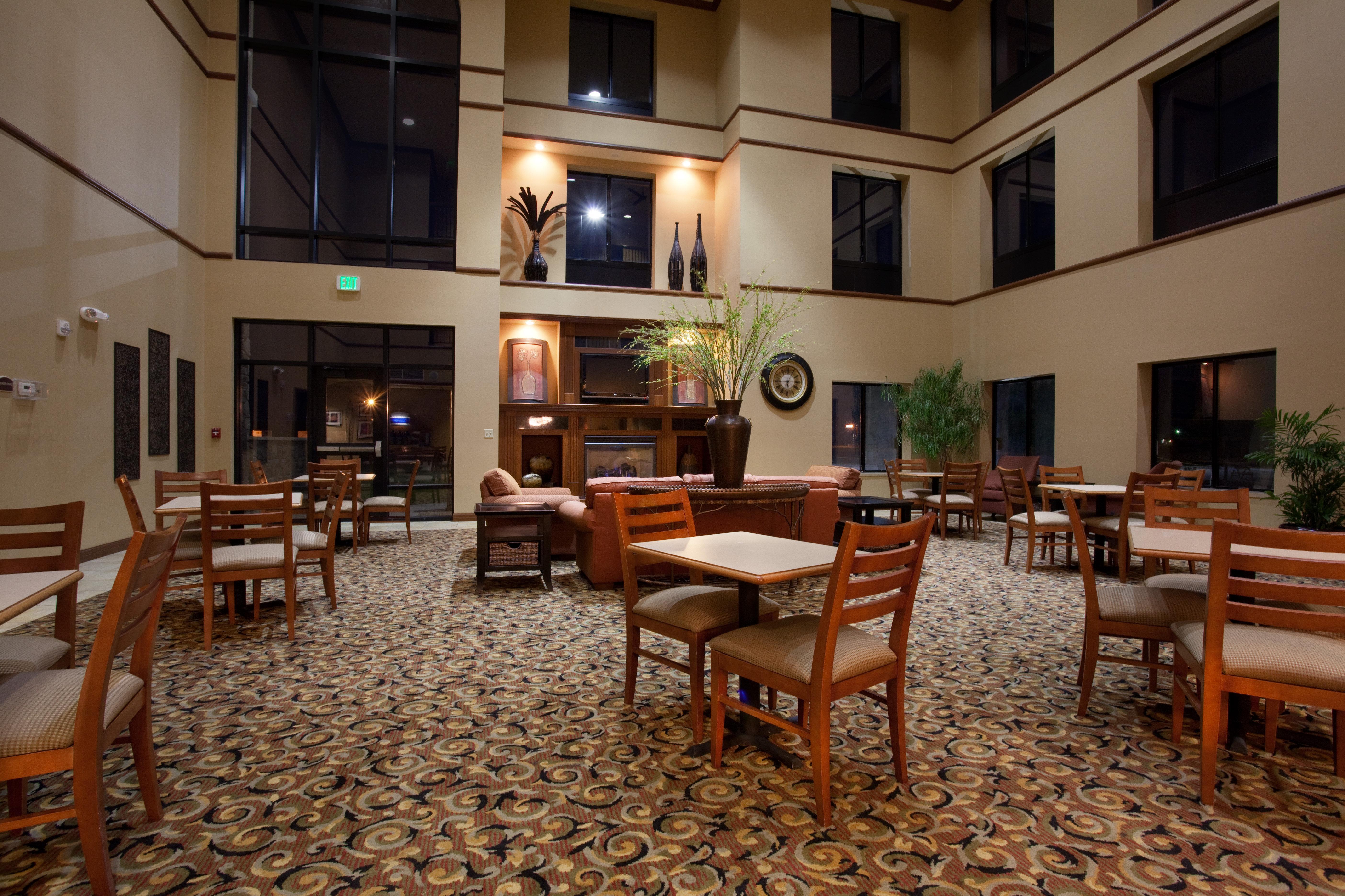 Comfort Inn & Suites Goodland Esterno foto