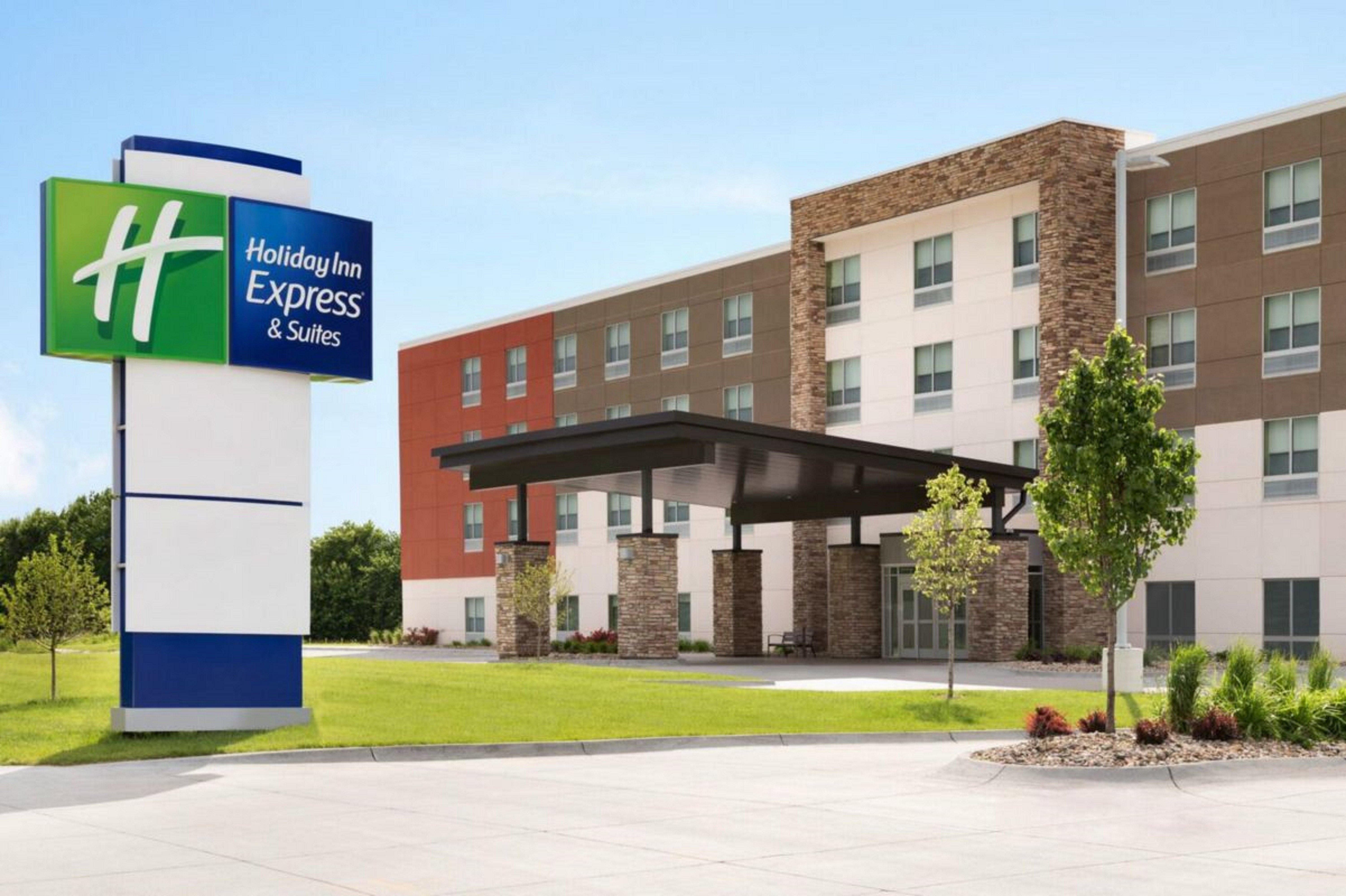Comfort Inn & Suites Goodland Esterno foto