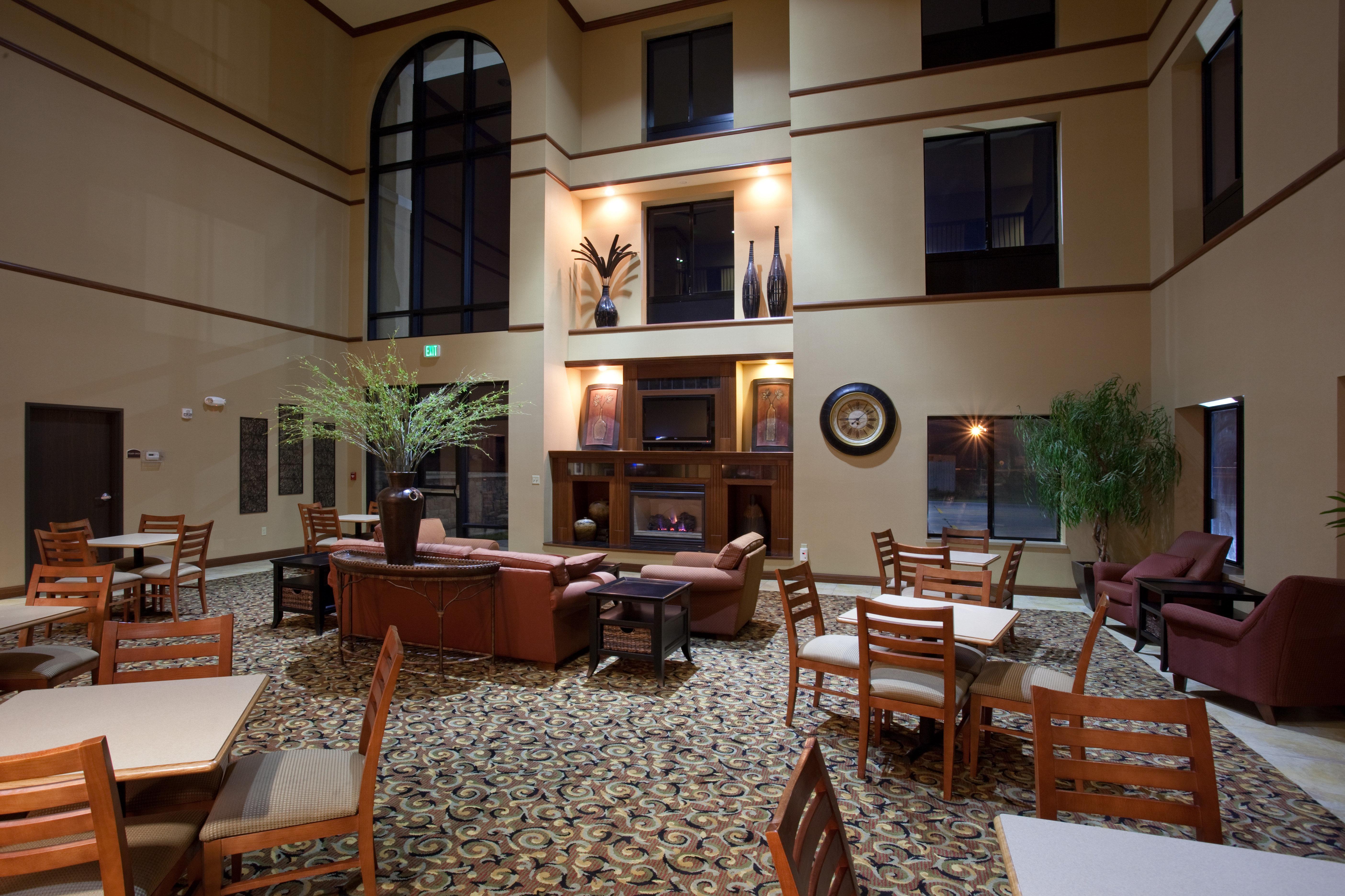 Comfort Inn & Suites Goodland Esterno foto