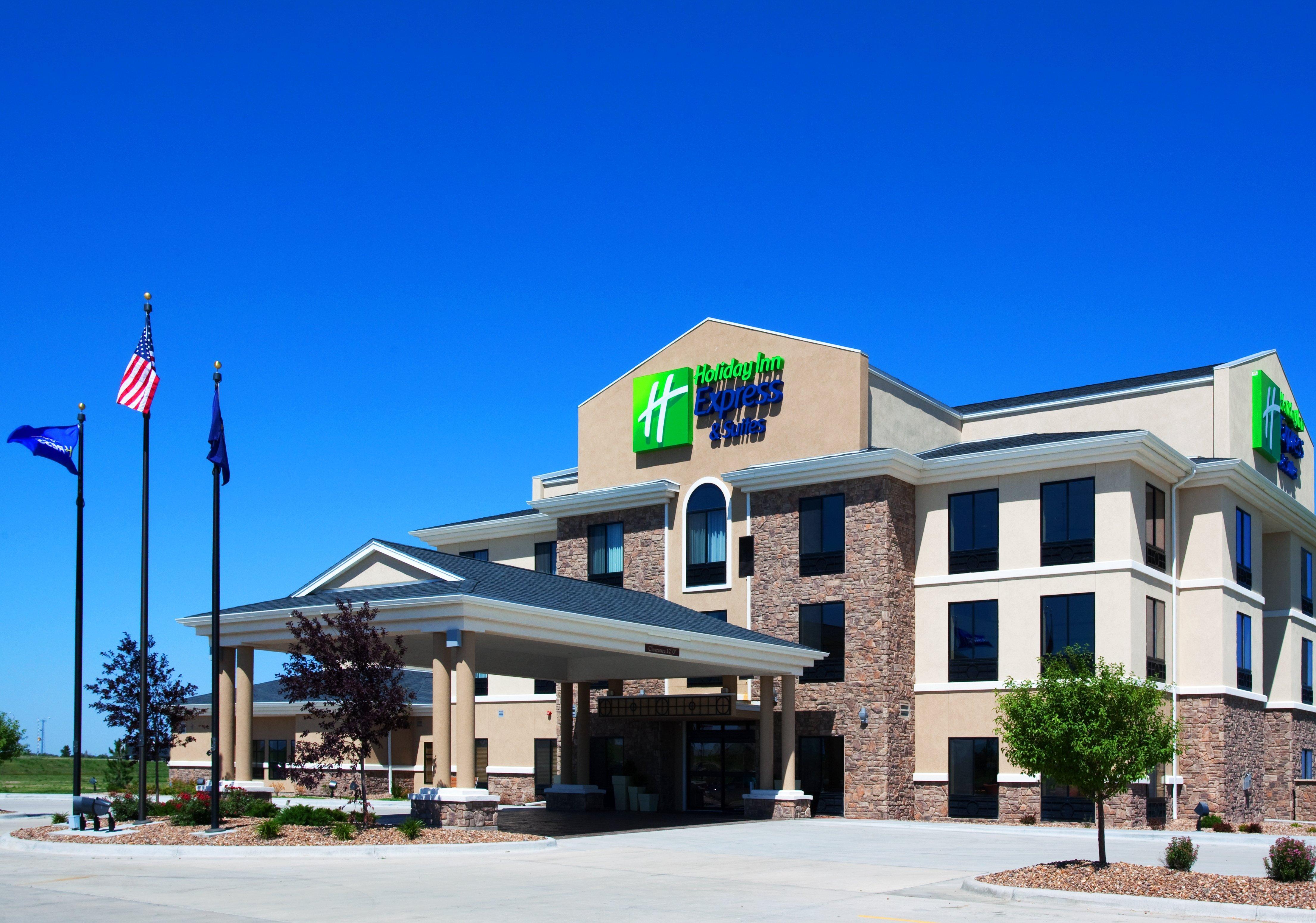 Comfort Inn & Suites Goodland Esterno foto