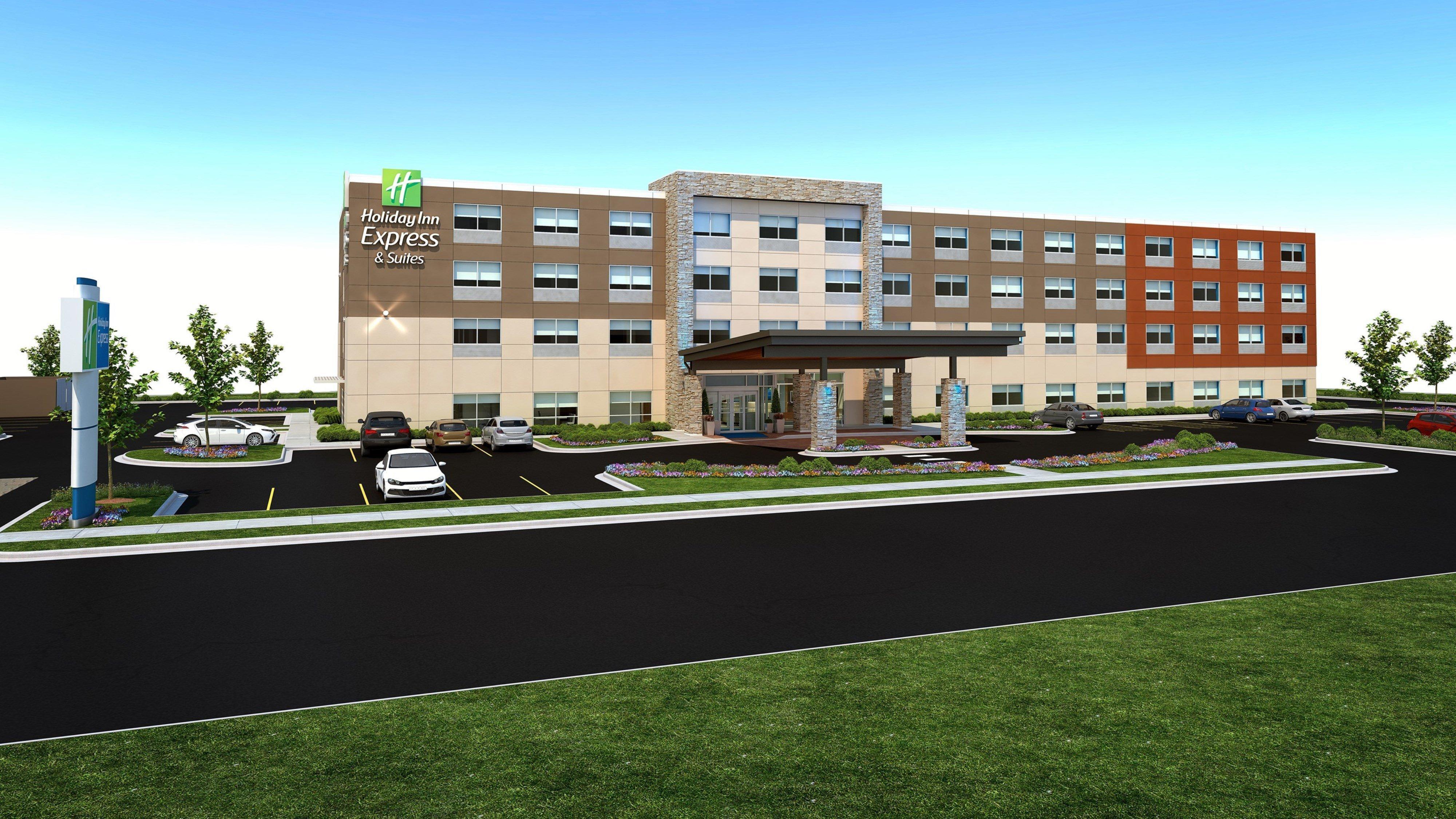 Comfort Inn & Suites Goodland Esterno foto