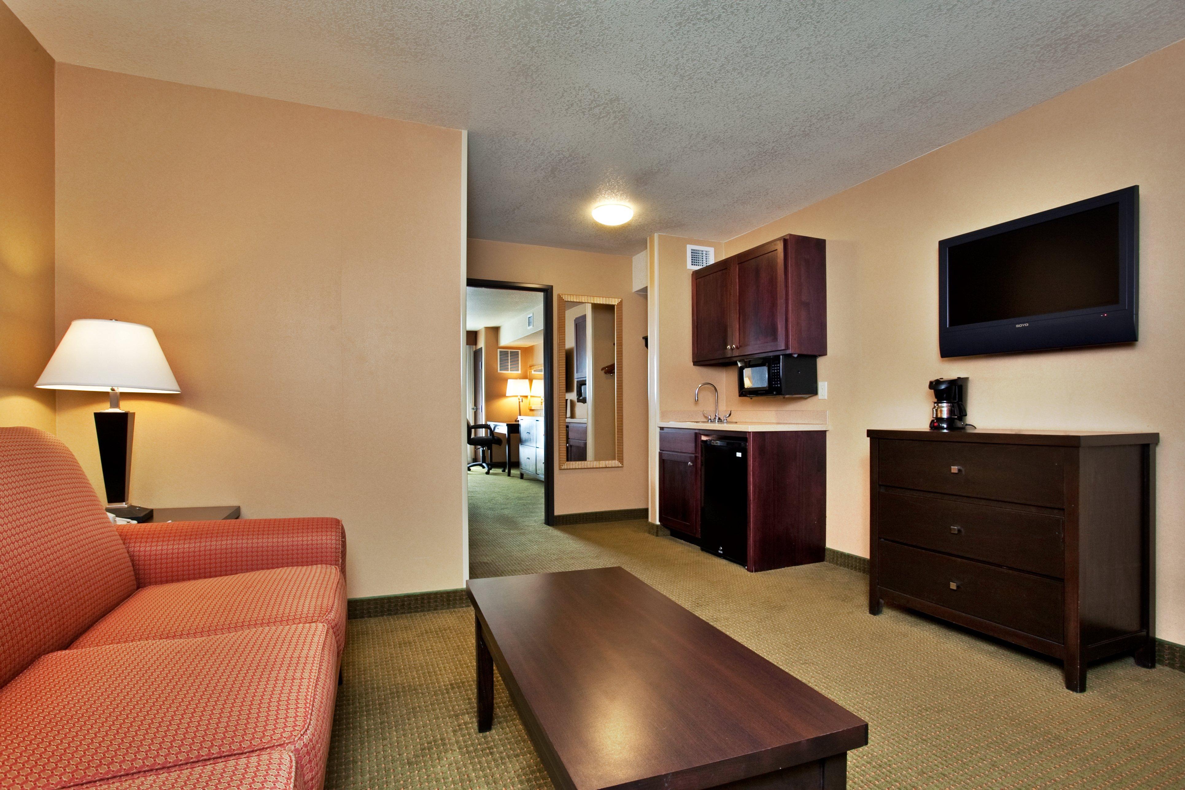 Comfort Inn & Suites Goodland Esterno foto