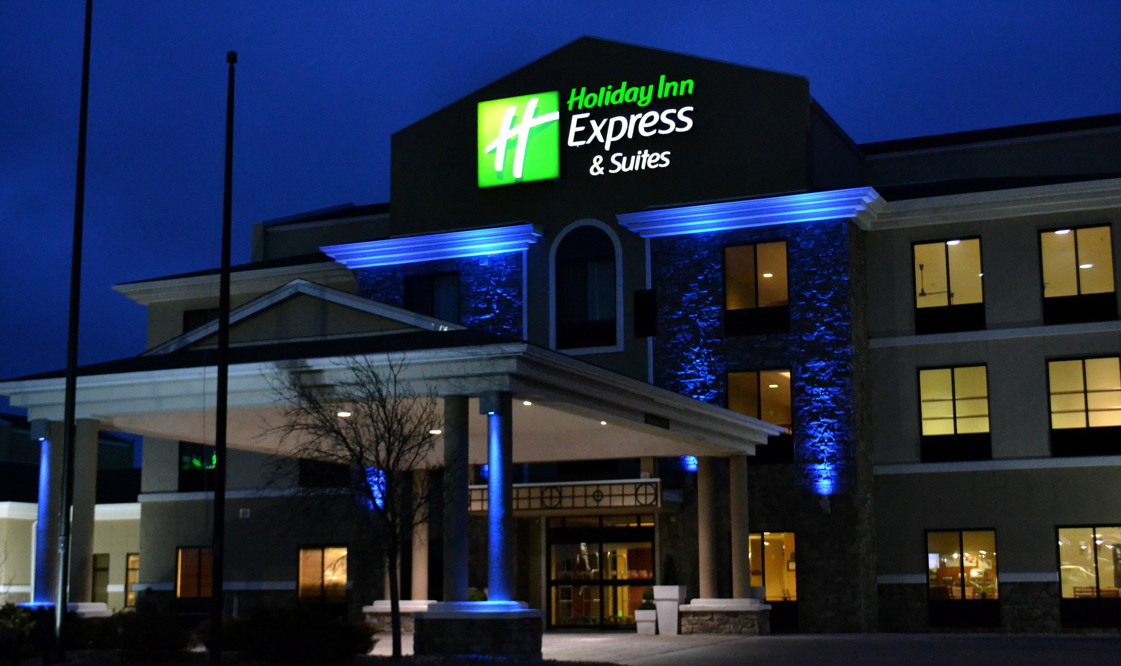 Comfort Inn & Suites Goodland Esterno foto