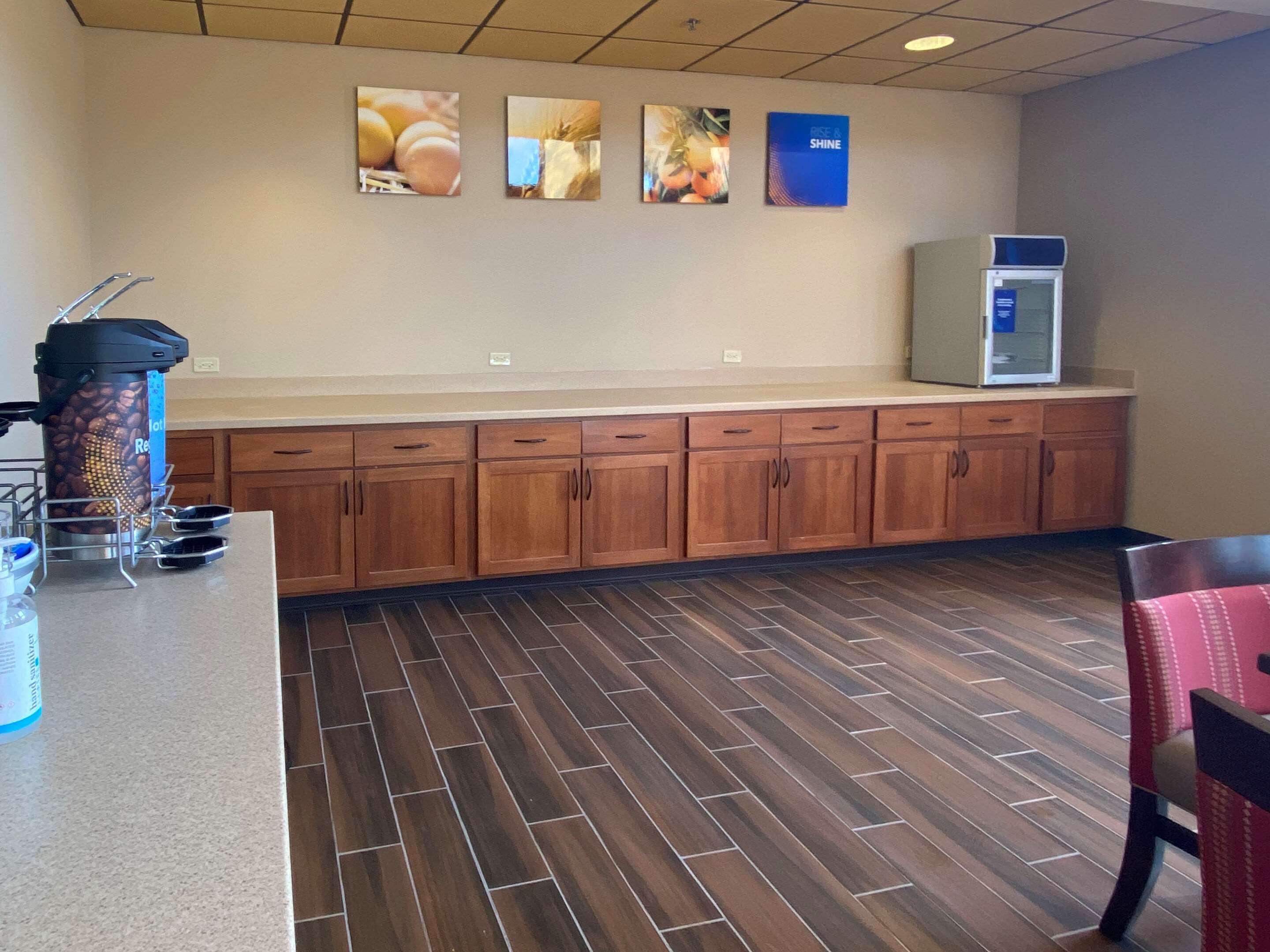 Comfort Inn & Suites Goodland Esterno foto