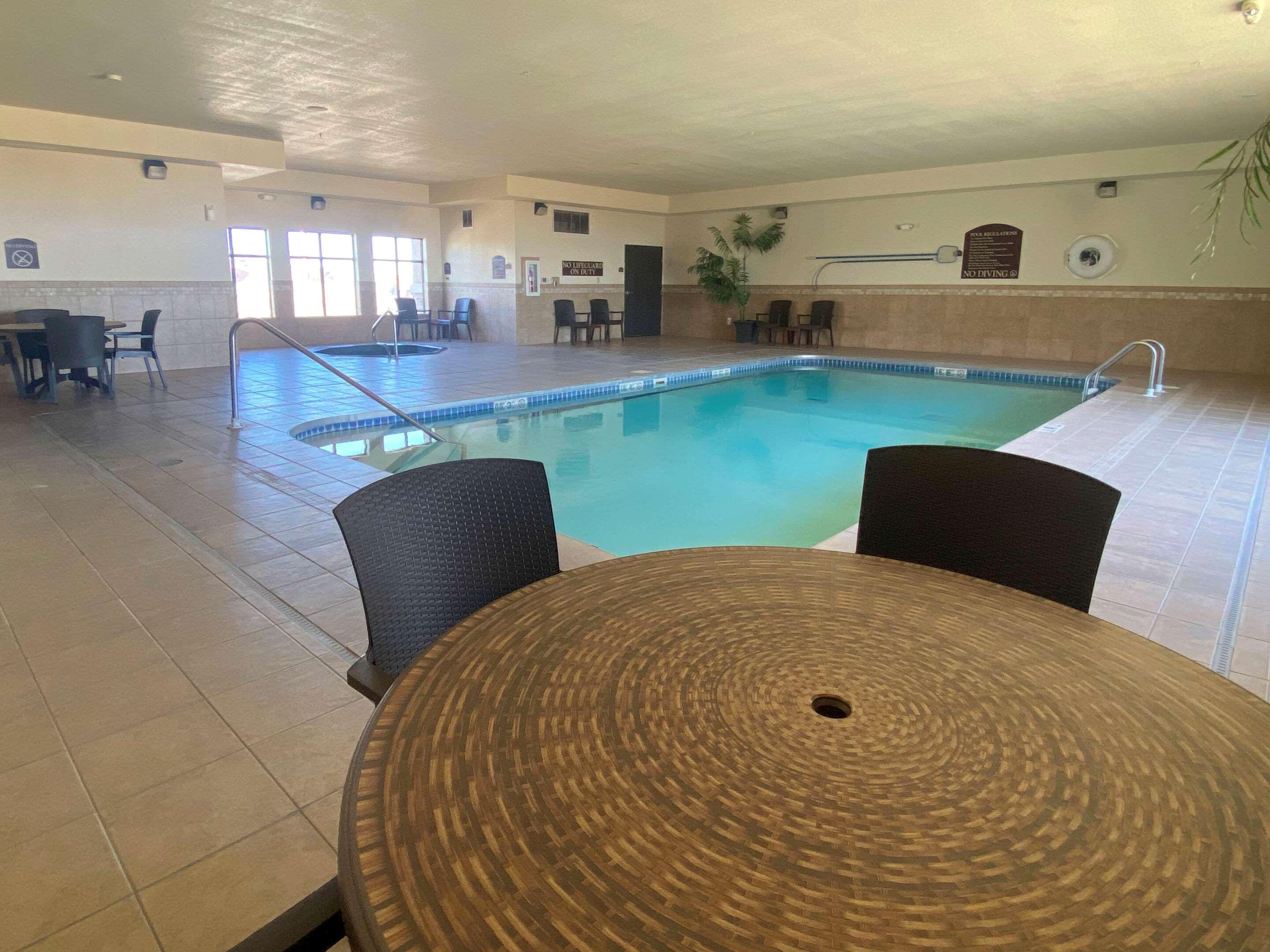 Comfort Inn & Suites Goodland Esterno foto