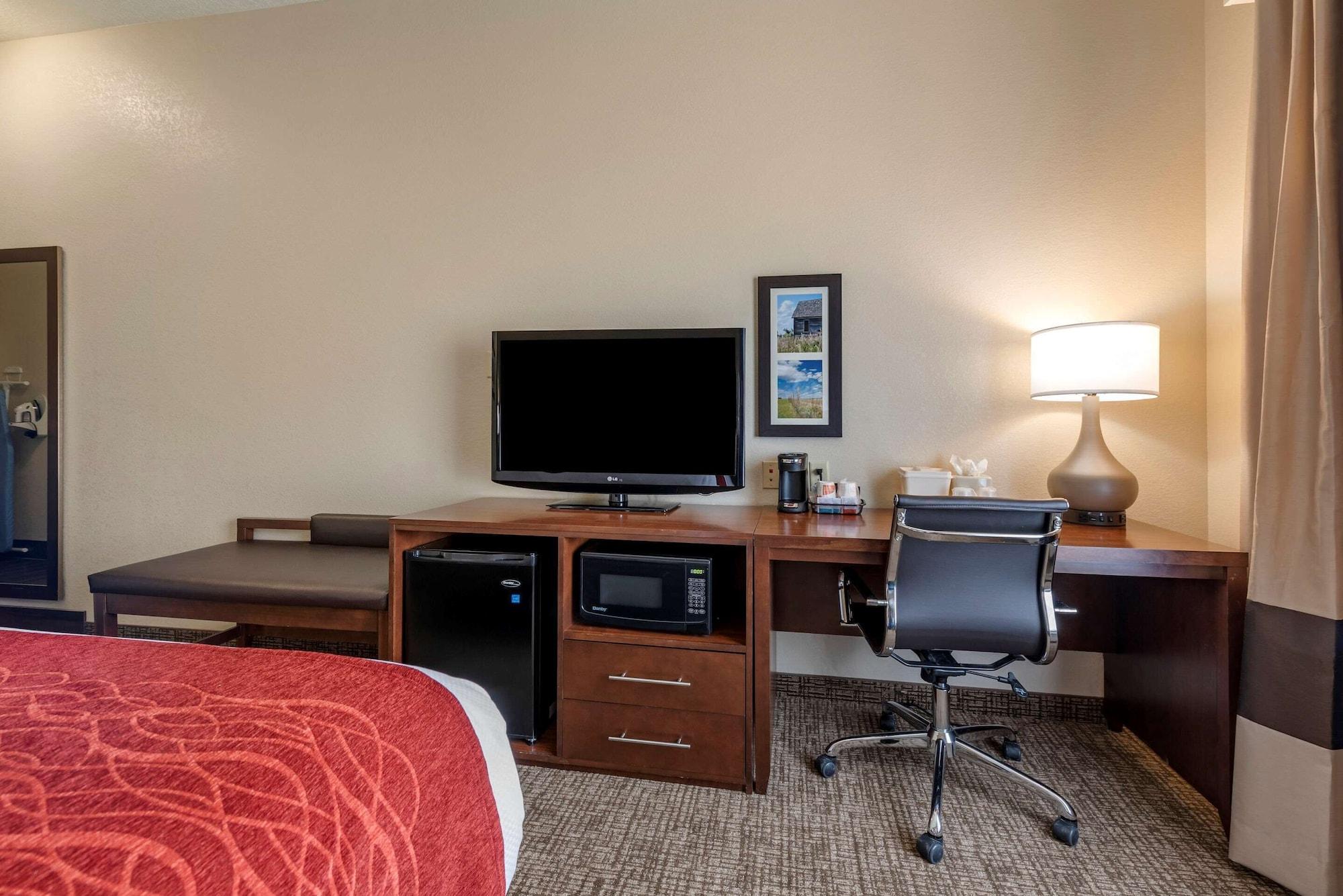 Comfort Inn & Suites Goodland Esterno foto