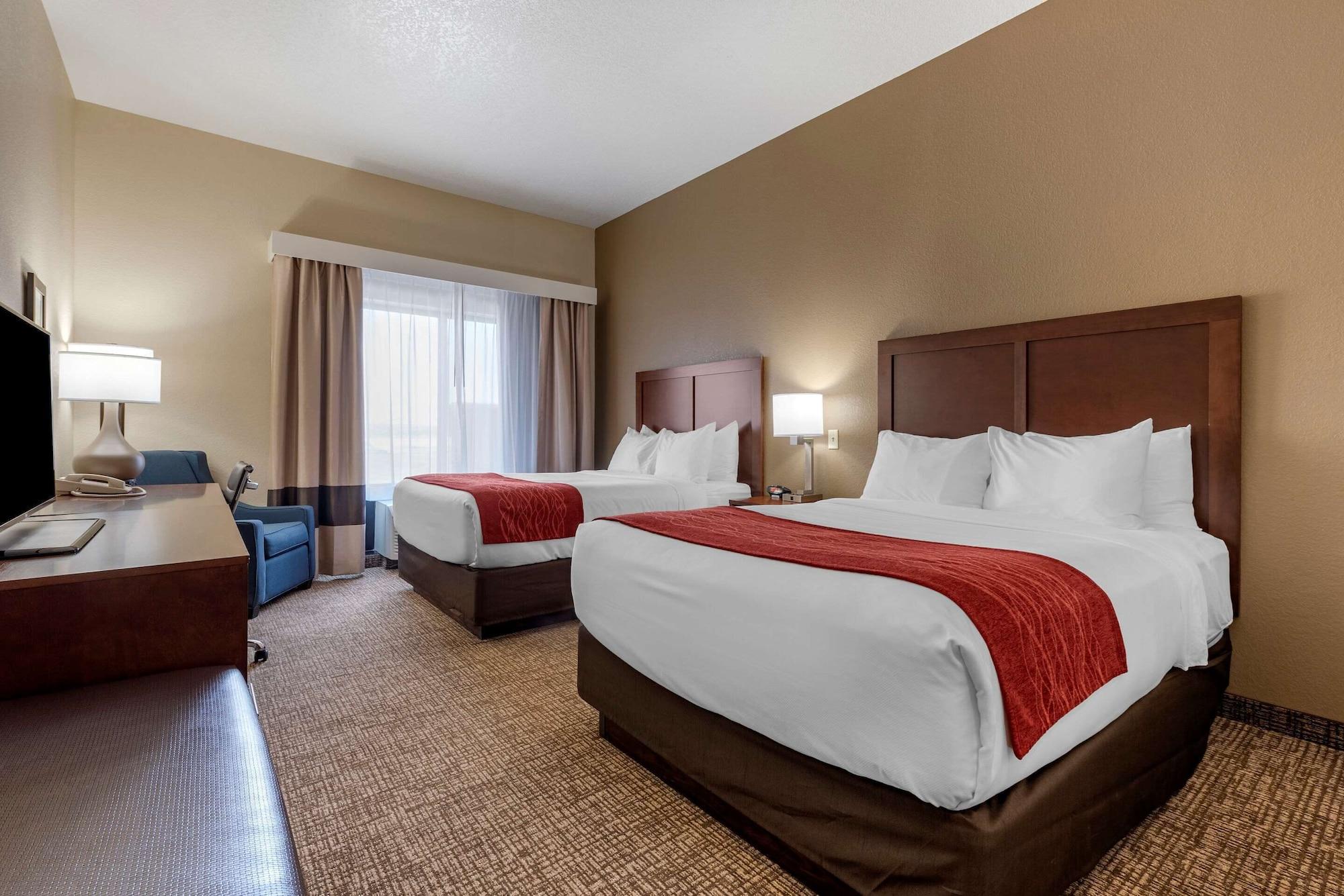 Comfort Inn & Suites Goodland Esterno foto