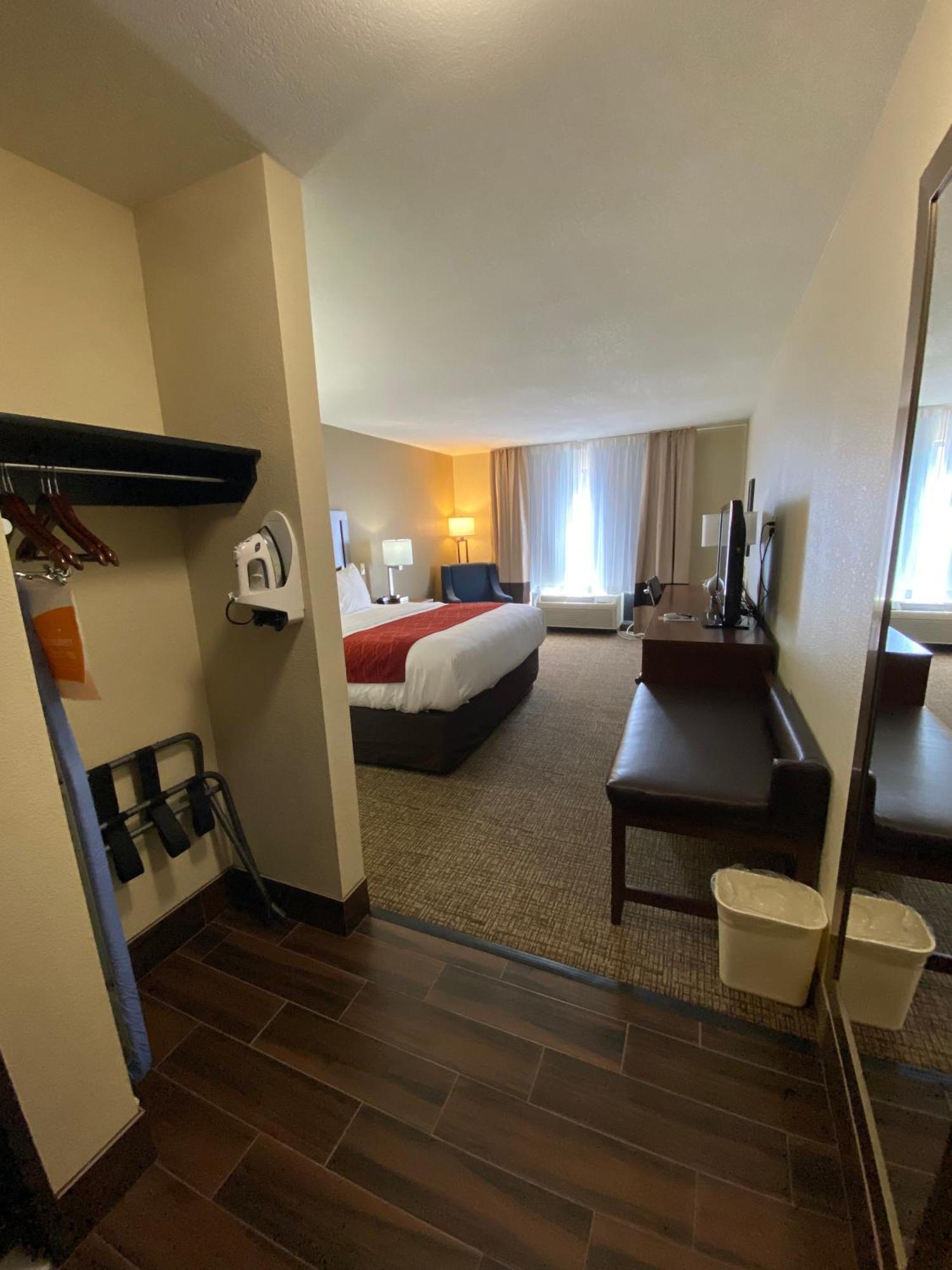 Comfort Inn & Suites Goodland Camera foto