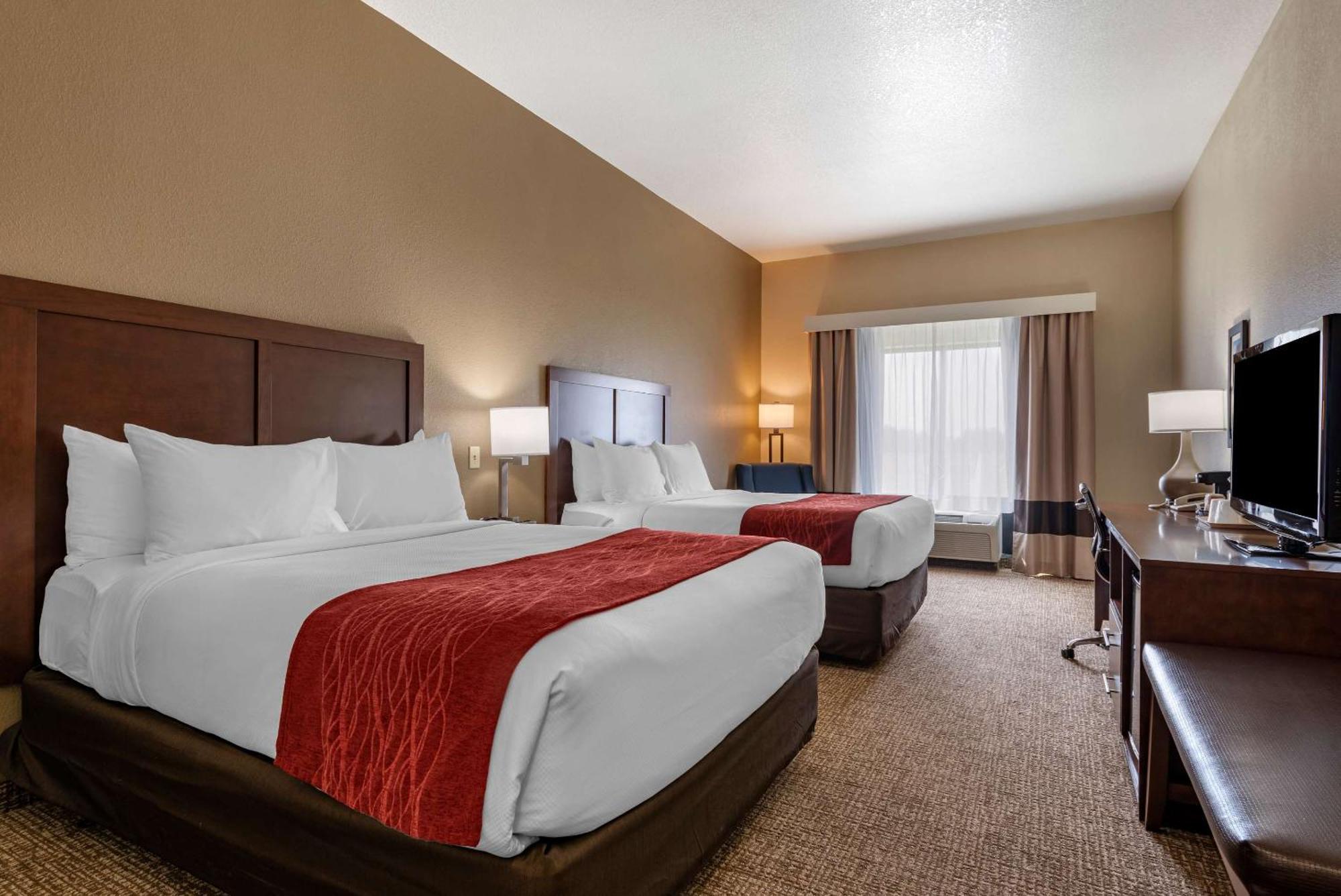 Comfort Inn & Suites Goodland Esterno foto